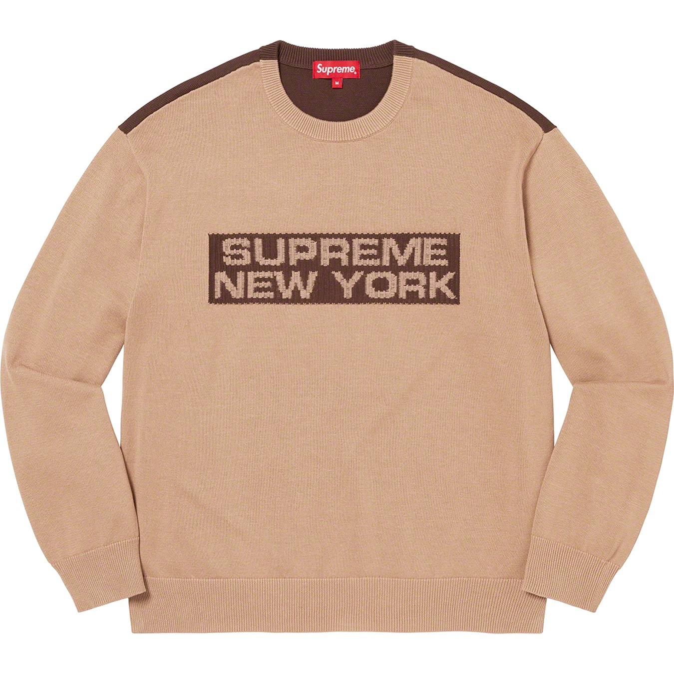 2-Tone Sweater view 5
